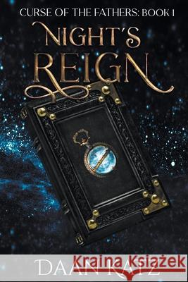 Night's Reign Daan Katz 9798201247195 Daan Katz