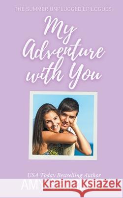 My Adventure with You Amy Sparling 9798201250720