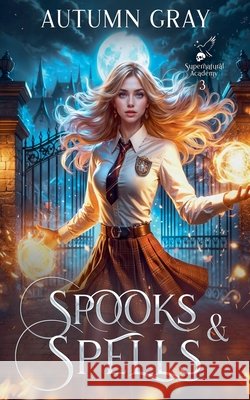 Spooks & Spells Autumn Gray 9798201254742