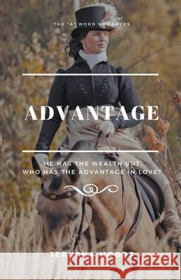 Advantage Jerusha Moors 9798201255770 Sunday Morning Publishing