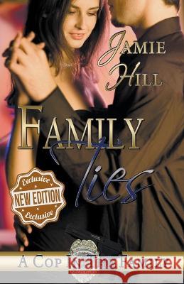Family Ties Jamie Hill 9798201258566