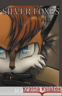 Silver Foxes Anglin M.R. Anglin 9798201258757