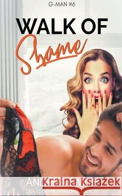 Walk of Shame Andrea Smith 9798201261061