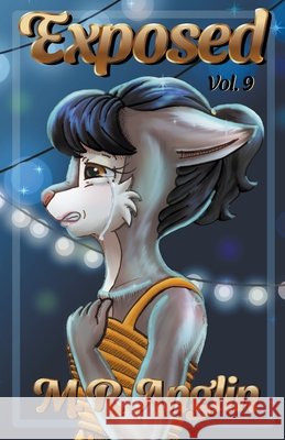 Exposed Anglin M.R. Anglin 9798201287054