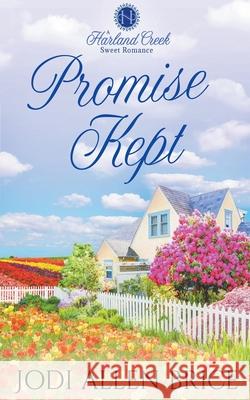 Promise Kept Jodi Vaughn, Jodi Allen Brice 9798201288501 Jodi Vaughn