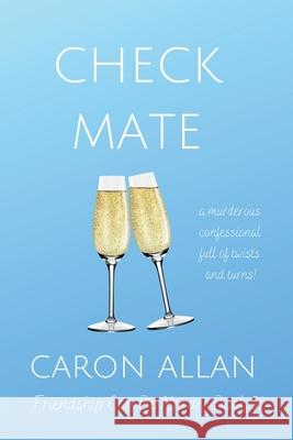 Check Mate Caron Allan 9798201290146