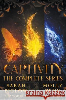 Captivity (The Complete Series) Molly Zenk 9798201292300 Biglow Fantasy Reads