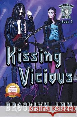 Kissing Vicious Brooklyn Ann 9798201294236 Brooklyn Ann
