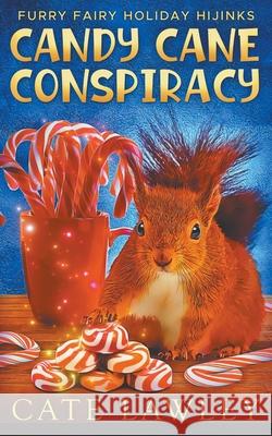 Candy Cane Conspiracy Cate Lawley 9798201331139