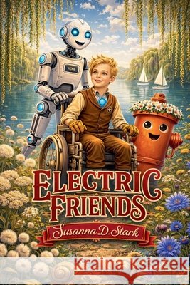 Electric Friends Suzana Dauti, Susanna D Stark 9798201331399 Susanna D. Stark