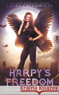 Harpy's Freedom Greenwood Laura Greenwood 9798201335892