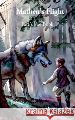 Mathen's Flight Pelt Marc Van Pelt 9798201382445