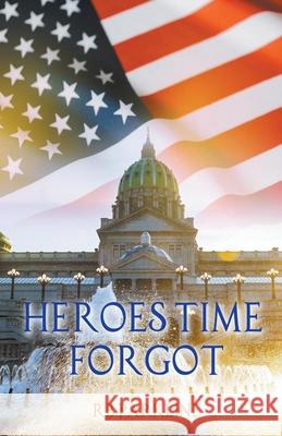 Heroes Time Forgot Rb Parkline 9798201400026 RB Parkline