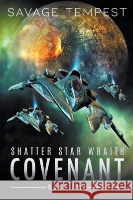 Covenant Savage Tempest 9798201415044 3 Words from
