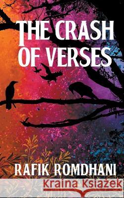 The Crash of Verses Rafik Romdhani   9798201419110 Clan Witch