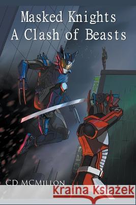 A Clash of Beasts CD McMillon   9798201419516 CD McMillon