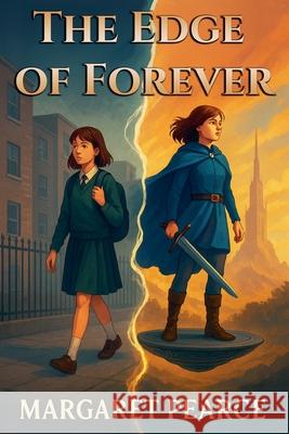 The Edge of Forever Margaret Pearce 9798201431976