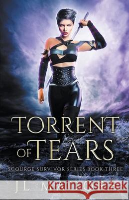 Torrent of Tears Jl Madore 9798201434380 Jl Madore