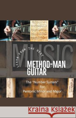Method-Man Guitar Steven Alexander 9798201451851 Steven Alexander