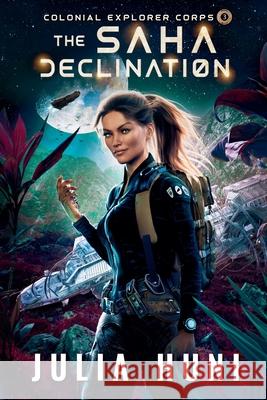 The Saha Declination Julia Huni 9798201481209 Julia Huni