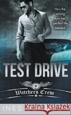 Test Drive Ines Johnson 9798201496579 Those Johnson Girls