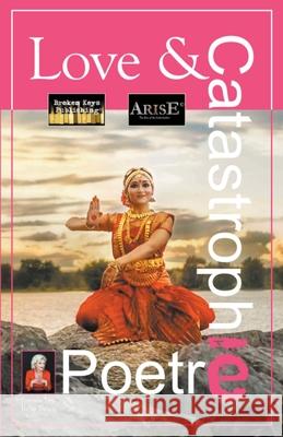 Love & Catastrophē Poetrē Weatherall, Michel 9798201502775