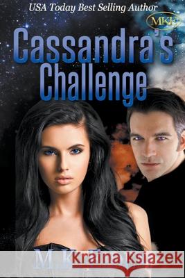 Cassandra's Challenge M K Eidem 9798201504243 Turtle Point Publishing, Inc