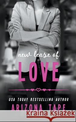 New Lease Of Love Arizona Tape 9798201524593