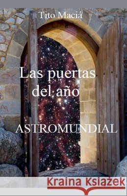 Las Puertas del Año Tito Maciá 9798201527945
