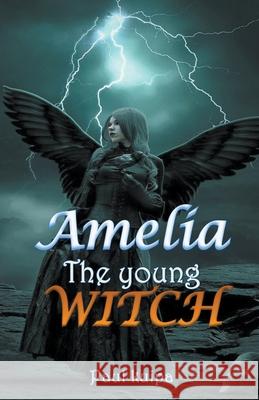 Amelia The Young Witch Paul Kuipa 9798201532130 Paul Kuipa