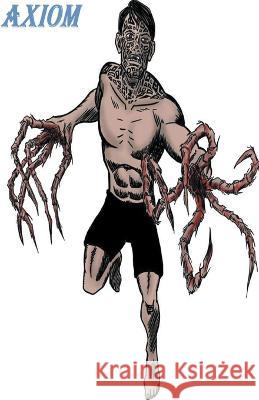 Axiom Kalari (Tynisa) Walker, Greg Heisler 9798201554149 Kalari