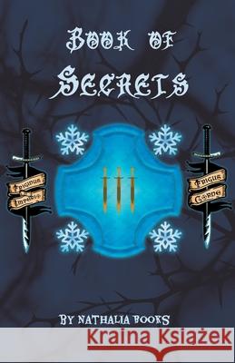 Book of Secrets Books Nathalia Books 9798201558871