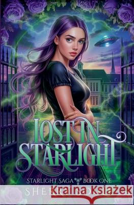 Lost in Starlight Sherry Soule 9798201565084 Disenchanted Publishing