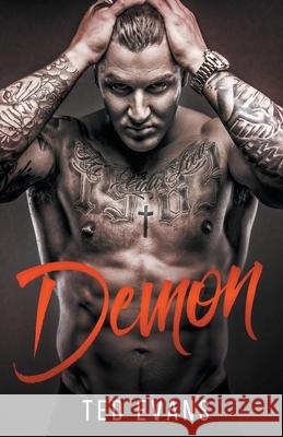 Demon Ted Evans   9798201581084 Ted Evans