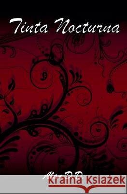 Tinta Nocturna Alan D D 9798201582111 Alan D.D.