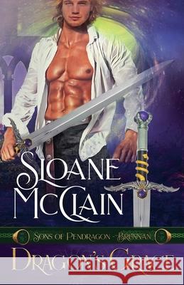 Dragon's Grace McClain Sloane McClain 9798201583200