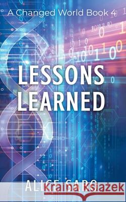 Lessons Learned Alice Sabo 9798201599904