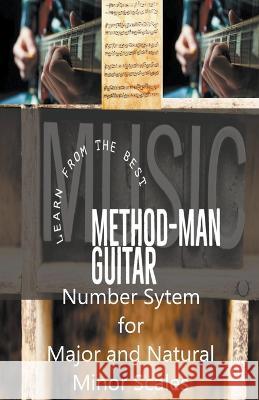 Method-Man Guitar Steven Alexander 9798201613389 Steven Alexander