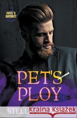 Pet's Ploy Stella Rainbow   9798201647667 Stella Rainbow