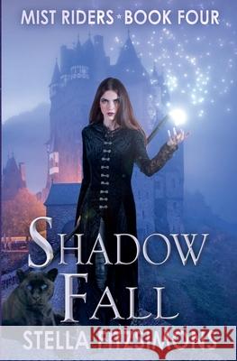 Shadow Fall Stella Fitzsimons 9798201666231 Butterfly Electric Press