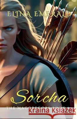 Sorcha Elina Emerald 9798201700652 Elina Emerald