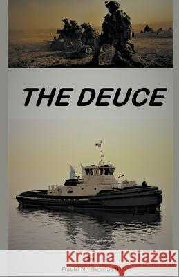 The Deuce David Thomas 9798201707750 David Thomas
