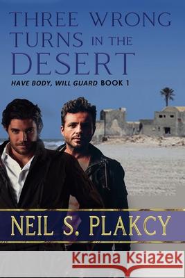Three Wrong Turns in the Desert Neil S Plakcy 9798201723262 Samwise Books