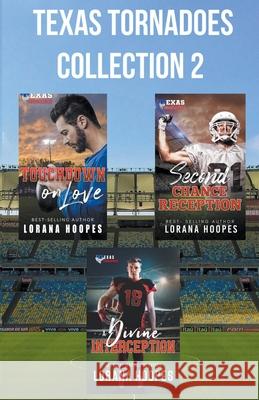 Texas Tornadoes Collection 2 Hoopes Lorana Hoopes 9798201734084 Draft2Digital