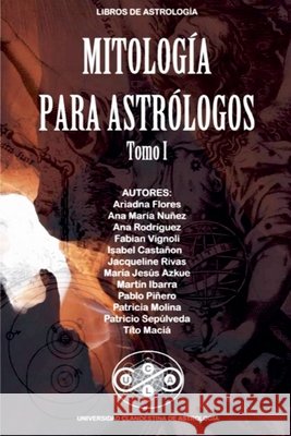 Mitología para Astrólogos Tito Maciá 9798201761301