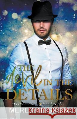 The Devil in the Details (Bedeviled book 3) Meredith Spies   9798201765422 Meredith Spies