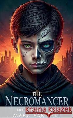 The Necromancer Marc Van Pelt   9798201767013 Marc Van Pelt