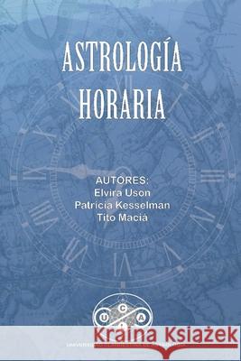Astrologia Horaria Tito Maciá 9798201801014 Little French eBooks