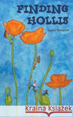 Finding Hollis Laurel Thompson 9798201815813