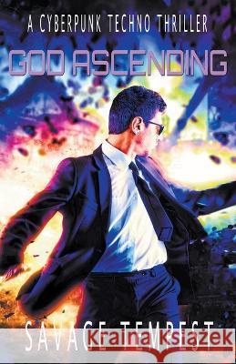 God Ascending Savage Tempest   9798201833442 3 Words from